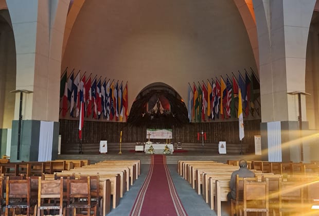 Santuario Nacional de Maipú