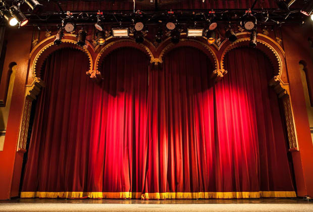 Moriska Paviljongen