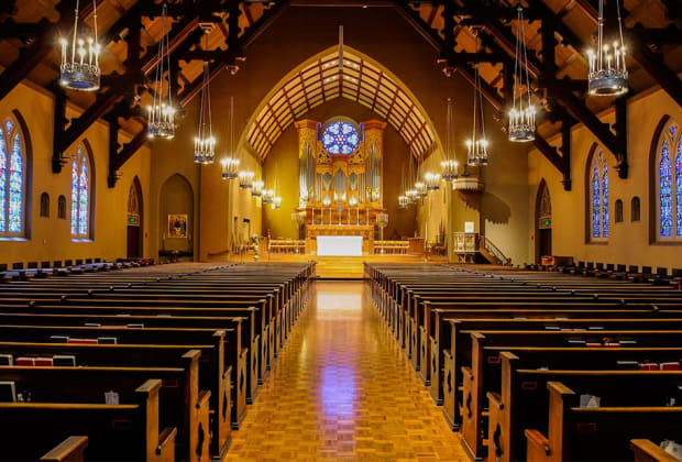 Trinity Episcopal Cathedral