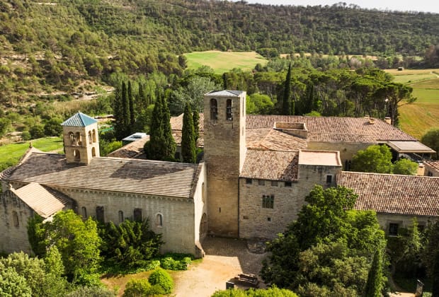 Monestir Sant Benet de Bages