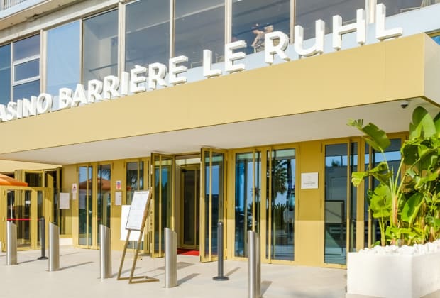 Casino Barrière Le Ruhl Nice