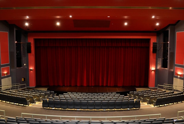 Michael J Fox Theatre
