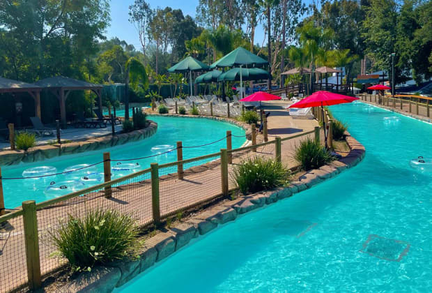 Raging Waters Los Angeles