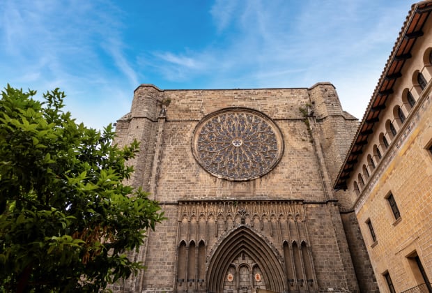 Basílica de Santa Maria del Pi