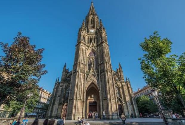 Catedral del Buen Pastor de San Sebastián