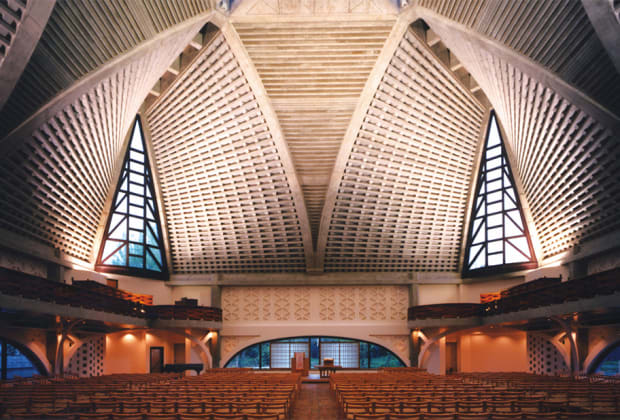 Yodobashi Church