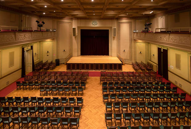 Parnassos Literary Society
