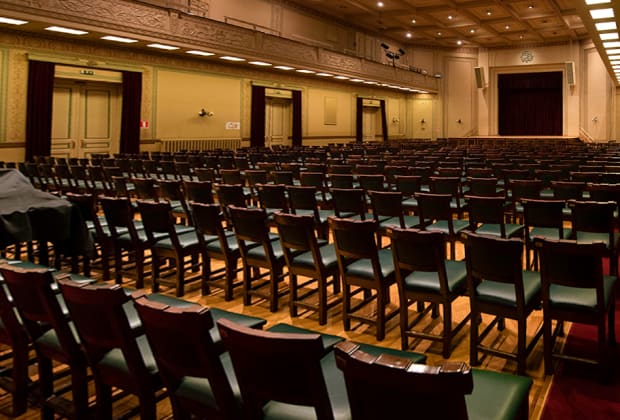 Parnassos Literary Society