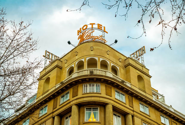 Hotel Wellington