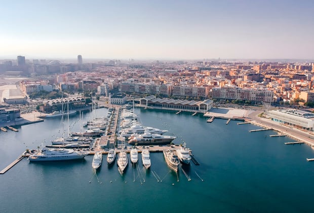 La Marina de Valencia
