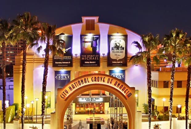 Grove of Anaheim