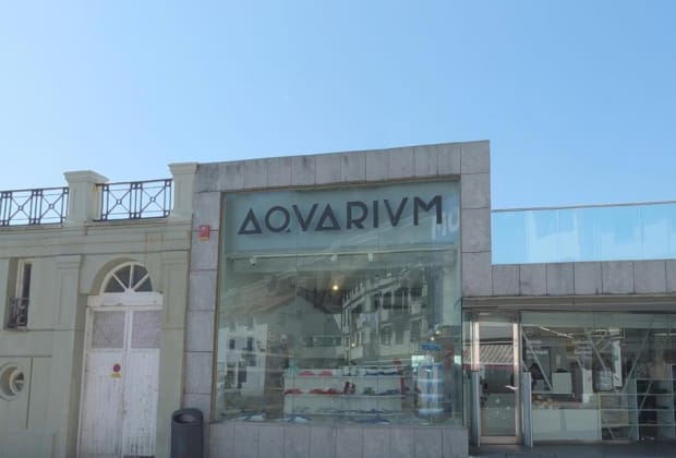 Aquarium Donostia - San Sebastián
