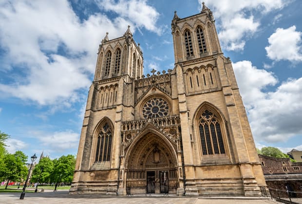 Bristol Cathedral