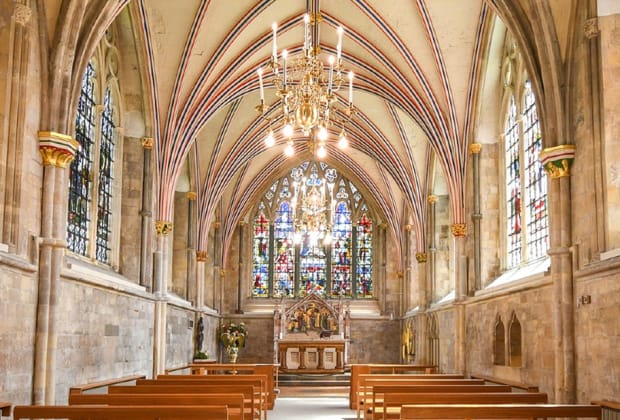 Chichester Cathedral Southampton