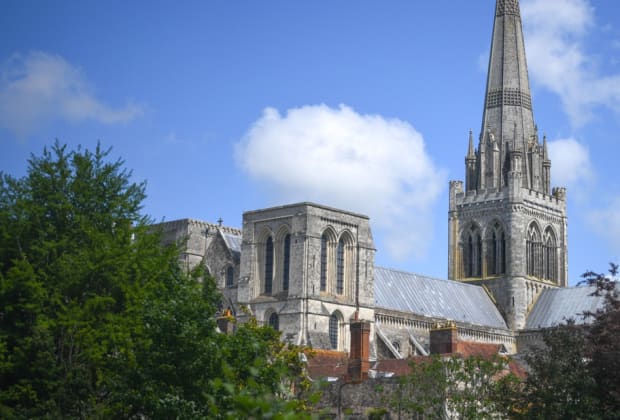 Chichester Cathedral Southampton
