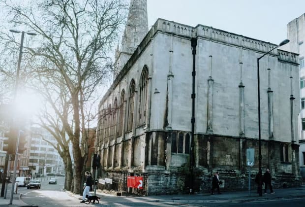 St Nicholas Church