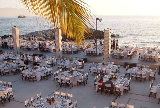 Patio Los Arcos Vallarta