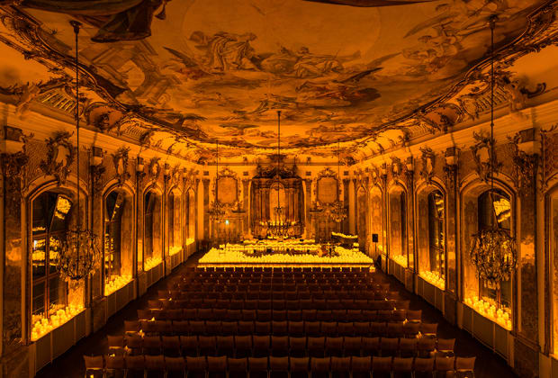 Kleiner Goldener Saal