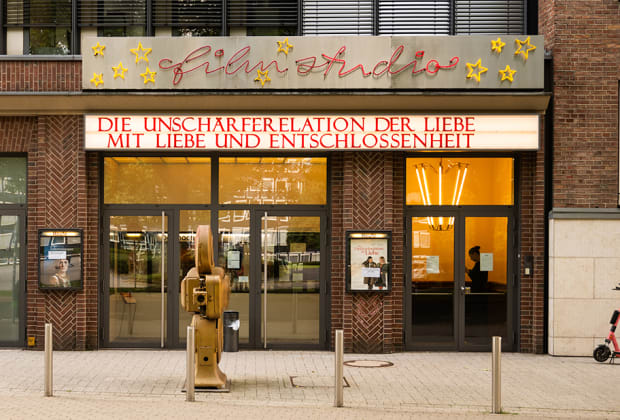 Filmstudio Glückauf