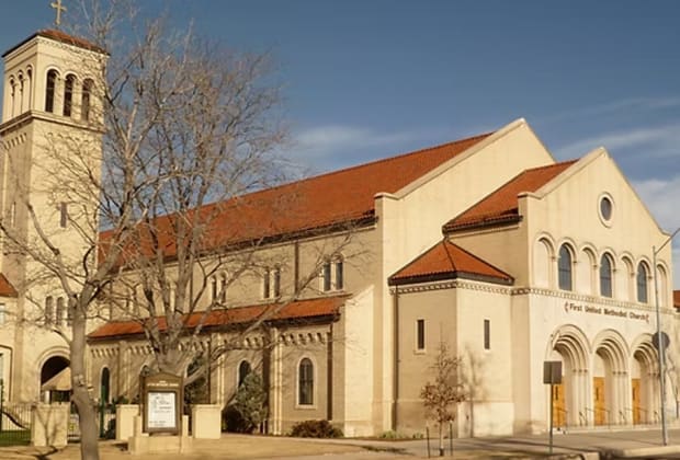 First United Methodist Church, Colorado Springs