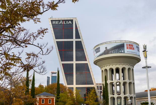 Sala Castellana 214 (Fundación Canal)