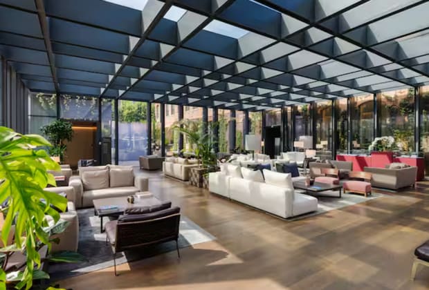 Hilton Lake Como