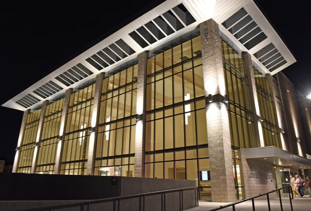 The Madison Center for the Arts