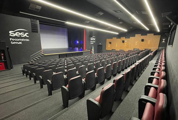 Teatro Sesc Centro