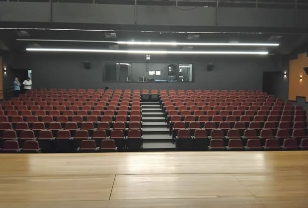 Teatro Sesc Centro