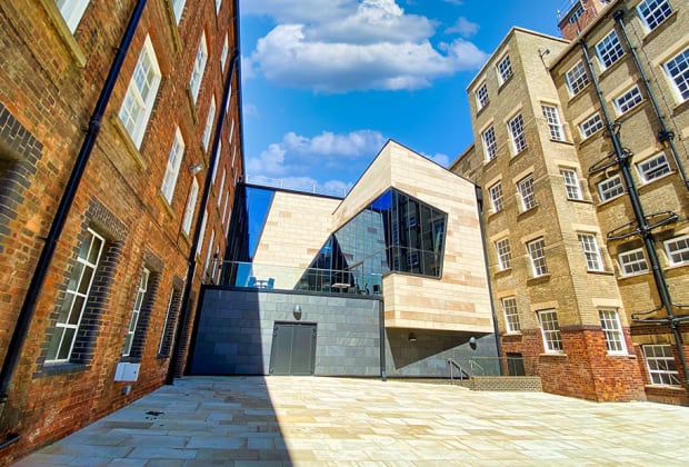 Northampton Museum and Art Gallery