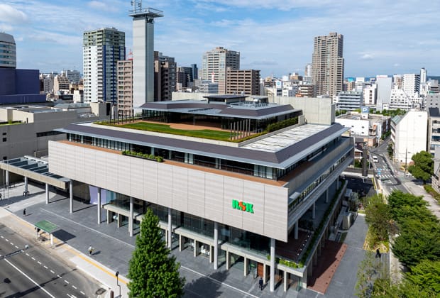 能楽堂ホールtenjin9