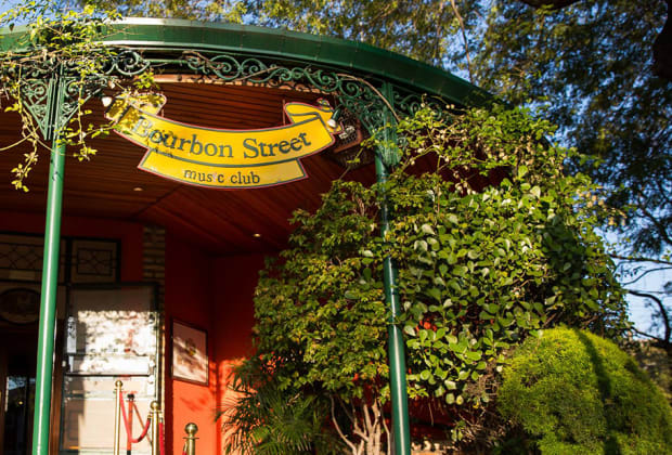 Bourbon Street Music Club