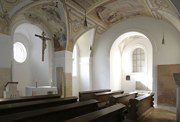 Niedermünsterkirche