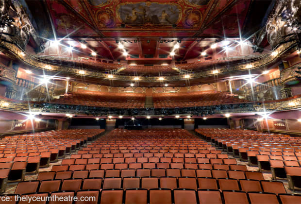 Lyceum Theatre London