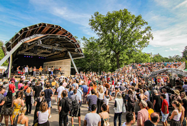 Vondelpark Openluchttheater