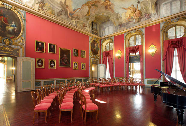 Palazzo Falletti di Barolo