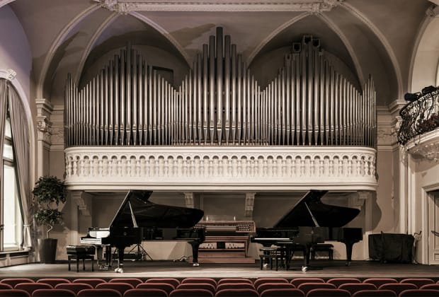 Società Filarmonica di Trento