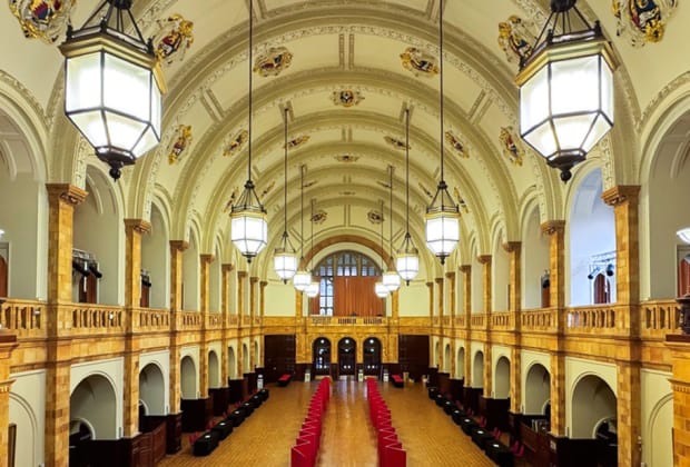 The Great Hall
