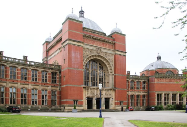 The Great Hall