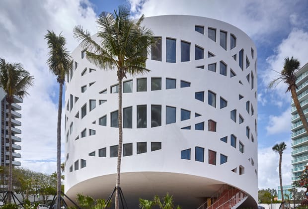 Faena Forum