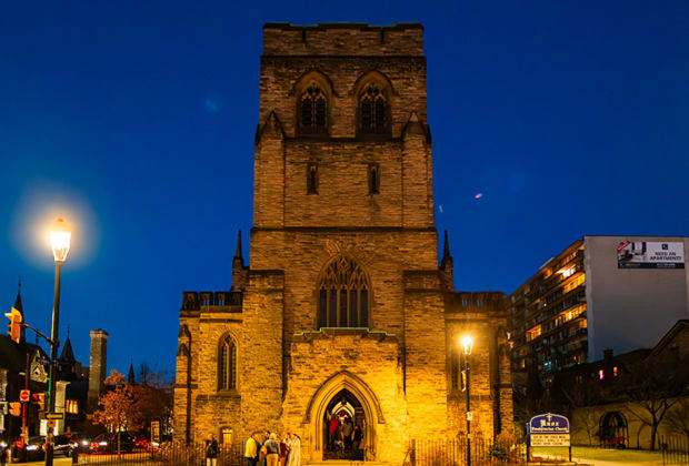 Knox Presbyterian Church