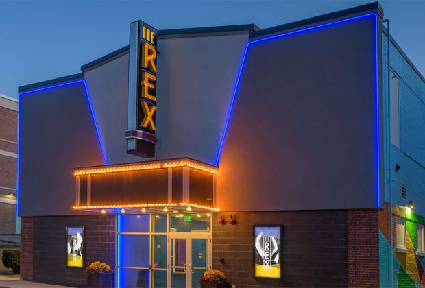 The Rex Theatre