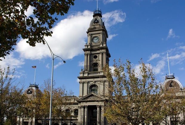 Collingwood Town Hall