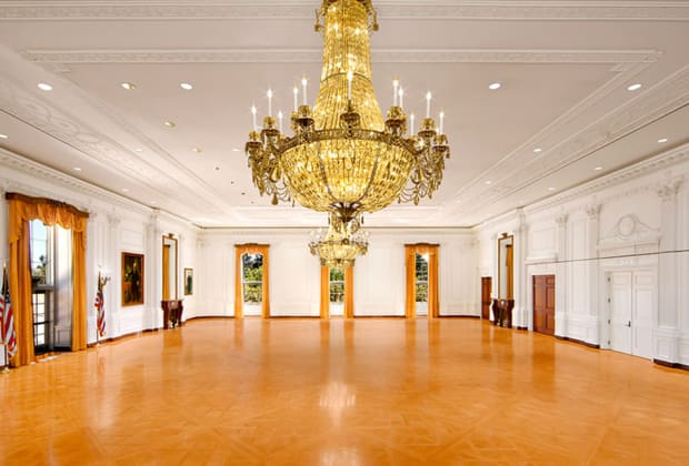 The Richard Nixon Library & Museum