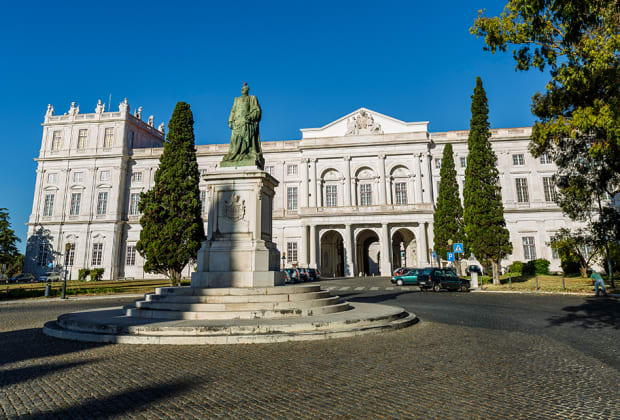 Palácio Nacional da Ajuda