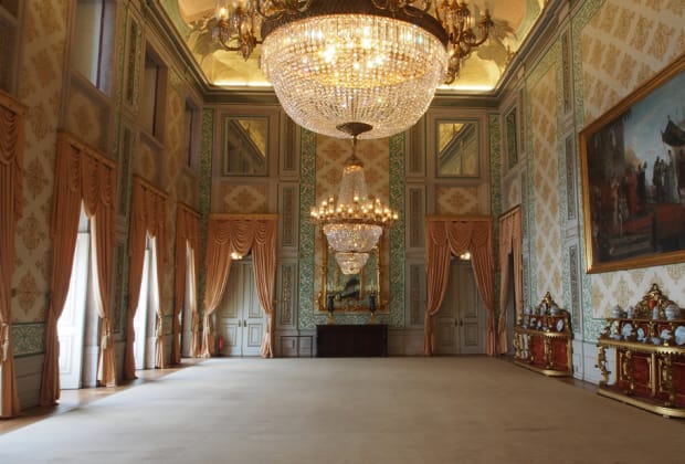 Palácio Nacional da Ajuda