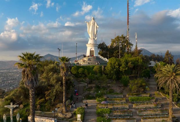Parque Metropolitano de Santiago