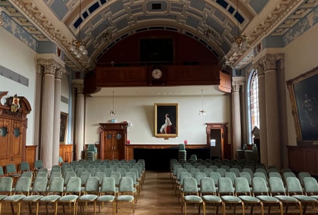 Colchester Town Hall - Moot Hall