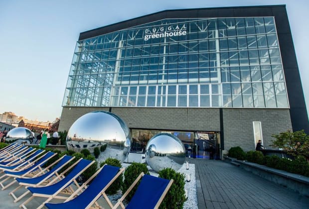 Duggal Greenhouse
