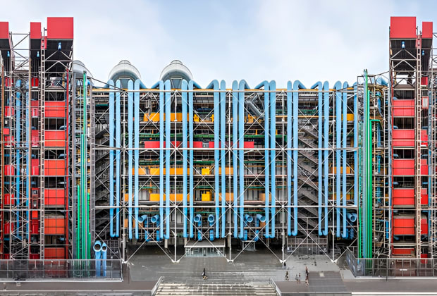 Centre Pompidou